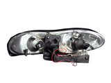 AnzoUSA Projector Headlight Assembly (MPN: 121159)