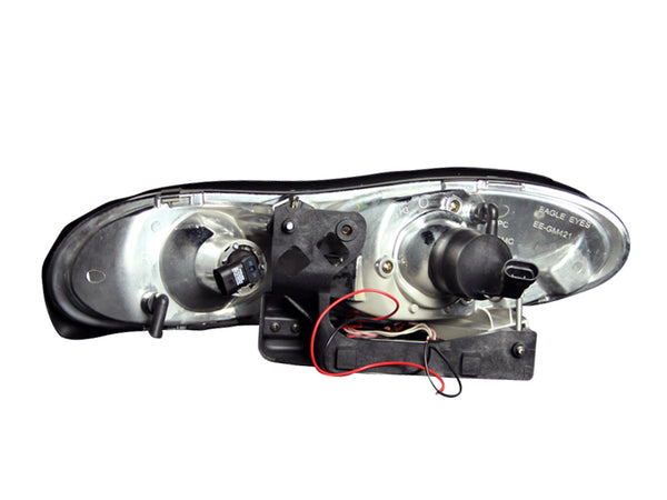 AnzoUSA Projector Headlight Assembly (MPN: 121159)