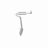 MagnaFlow Street Series Exhaust System Kit (MPN: 15110)