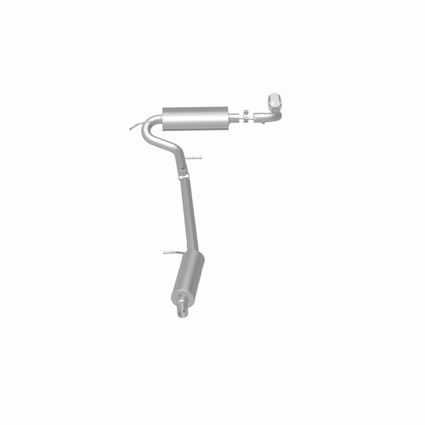 MagnaFlow Street Series Exhaust System Kit (MPN: 15110)