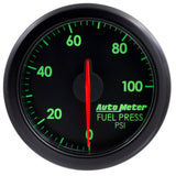 AutoMeter AirDrive Fuel Pressure Gauge (MPN: 9171-T)
