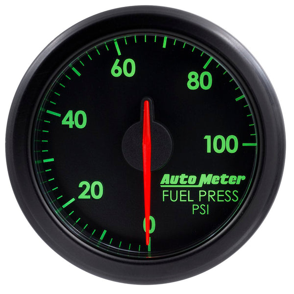 AutoMeter AirDrive Fuel Pressure Gauge (MPN: 9171-T)