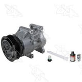 Four Seasons Air Conditioner Compressor (MPN: 9017NK)