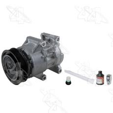 Four Seasons Air Conditioner Compressor (MPN: 9017NK)