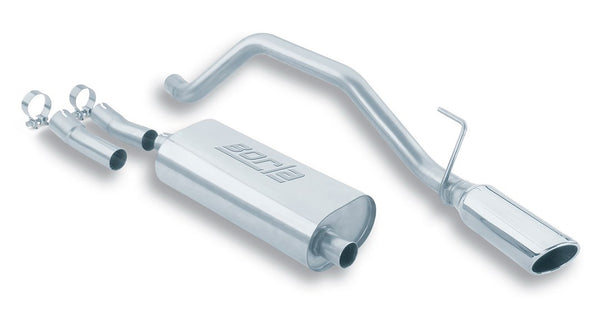 Borla Cat-Back Exhaust System Kit (MPN: 14836)
