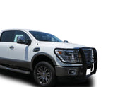 Black Horse Off Road Grille Guard (MPN: 17NR27MA)