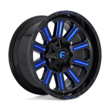 Fuel Off Road Wheel D646 (MPN: D64620001847)