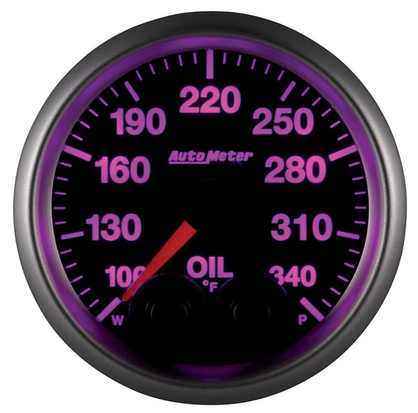 AutoMeter Gauge Oil Temperature (MPN: 5640)