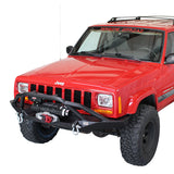 Fishbone Offroad Bullhead Front Bumper (MPN: FB22060)