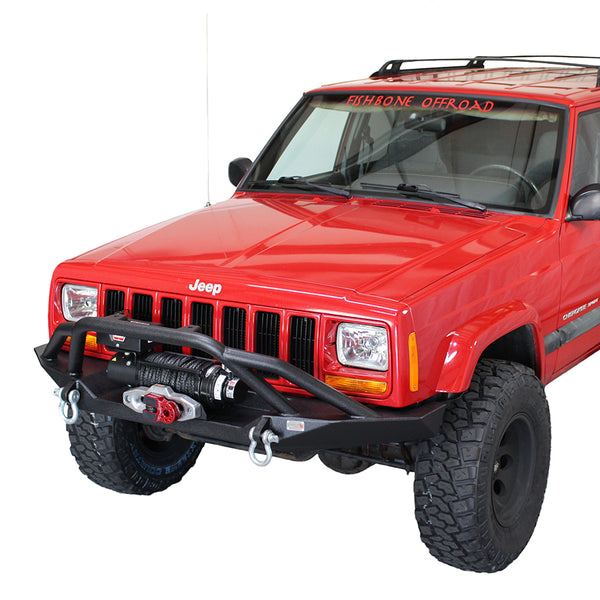 Fishbone Offroad Bullhead Front Bumper (MPN: FB22060)