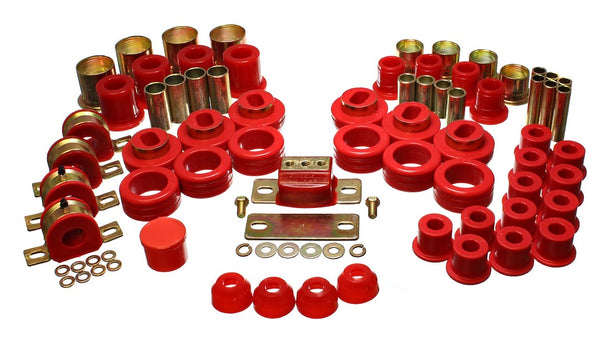 Energy Suspension Suspension Bushing Kit (MPN: 3.18108R)