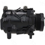 Four Seasons Air Conditioner Compressor (MPN: 77482)