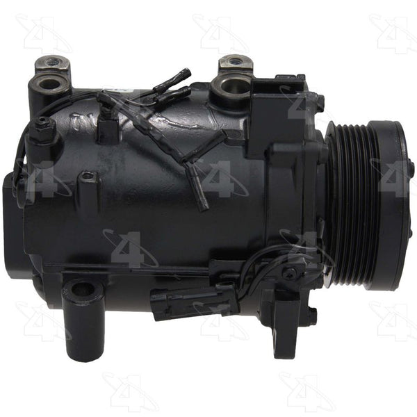 Four Seasons Air Conditioner Compressor (MPN: 77482)