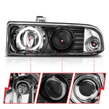 AnzoUSA Projector Headlight Assembly (MPN: 111015)