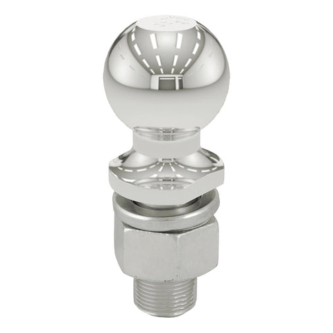 Curt 2-5/16 Inch Trailer Hitch Ball (MPN: 40055)