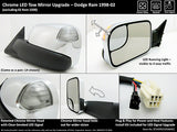 ProEFX Exterior Towing Mirror (MPN: EFXMRDOD98HEC)