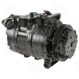 Four Seasons Air Conditioner Compressor (MPN: 97358)