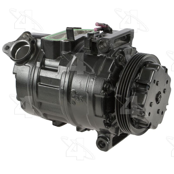 Four Seasons Air Conditioner Compressor (MPN: 97358)