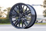 OE Wheels CV25 Aluminum Wheel (MPN: CV25-20085-5120-35B1)