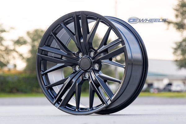 OE Wheels CV25 Aluminum Wheel (MPN: CV25-20085-5120-35B1)