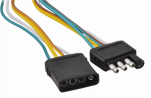 Trailer Wiring Installation Kit (MPN: 7621-7)
