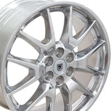 OE Wheels CA12 Aluminum Wheel (MPN: CA12-20080-6120-53P)