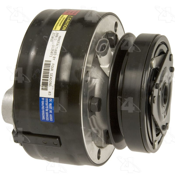 Four Seasons Air Conditioner Compressor (MPN: 68013)