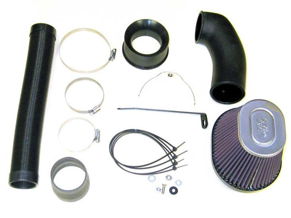 K&N Cold Air Intake 57 Series Generation II (MPN: 57-0517-1)