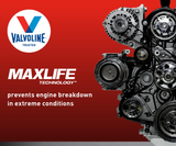 Valvoline Full Synthetic High Mileage Oil (MPN: 849644)