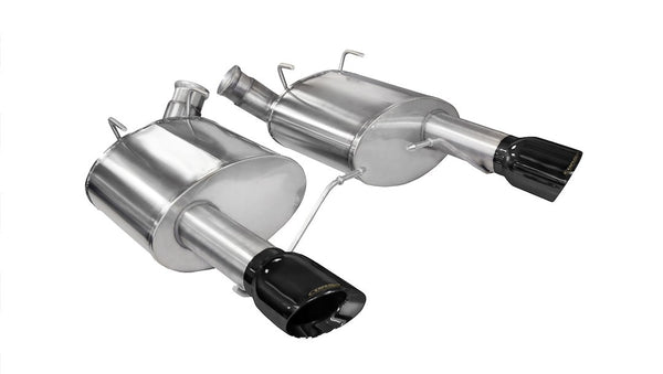 Corsa Performance Exhaust System Kit (MPN: 14317BLK)
