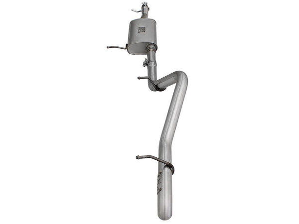 Advanced FLOW Engineering Exhaust System Kit (MPN: 49-08040)