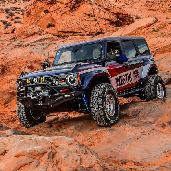 Superwinch SX Series Vehicle Recovery Winch (MPN: 1712201)