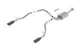 Borla Exhaust System Kit (MPN: 140758BC)