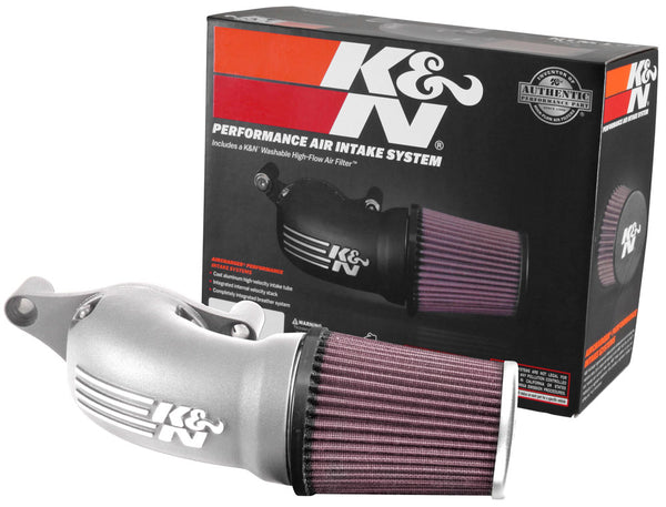 K&N FIPK Cold Air Intake System (MPN: 57-1139S)