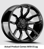 Torque Wheels TW403C Impact Wheel (MPN: TW403C-22118705-25)