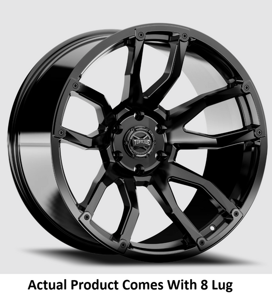Torque Wheels TW403C Impact Wheel (MPN: TW403C-22118705-25)