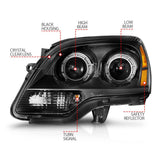 AnzoUSA Headlight Assembly (MPN: 111530)