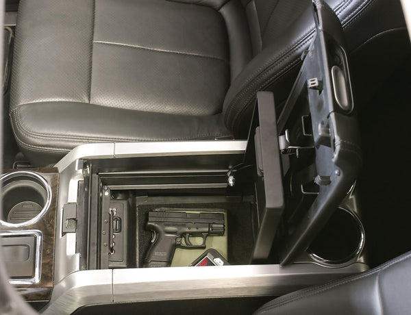 Tuffy Security Console Insert (MPN: 315-01)