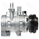 Four Seasons Air Conditioner Compressor (MPN: 58664)