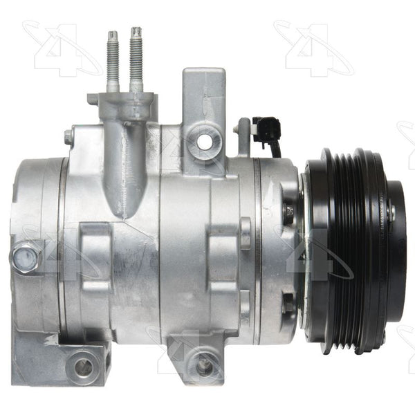 Four Seasons Air Conditioner Compressor (MPN: 58664)