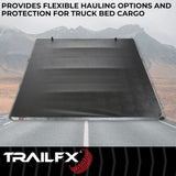 TrailFX Soft Tri-Fold Tonneau Cover (MPN: TFX1002)