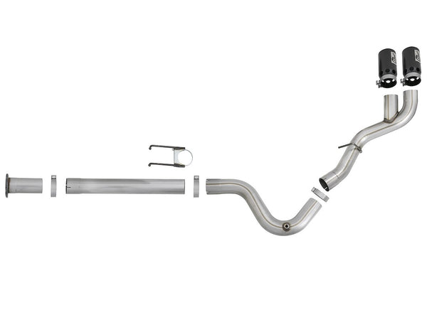 Advanced FLOW Engineering Rebel XD Exhaust System (MPN: 49-43102-B)