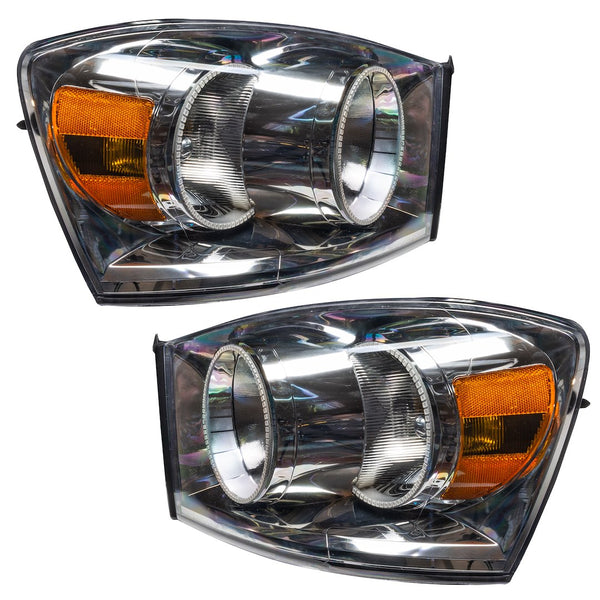 Oracle Lighting Headlight Assembly (MPN: 7034-001)