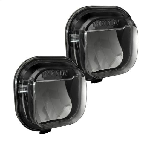 Recon Accessories LED Fog Light Set (MPN: 264514CL)