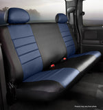 Fia SL60 Series Leatherlite Seat Cover (MPN: SL69-2 BLUE)