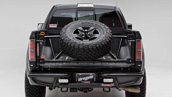WILCO Off-Road Spare Tire Carrier (MPN: TY90008-PR)