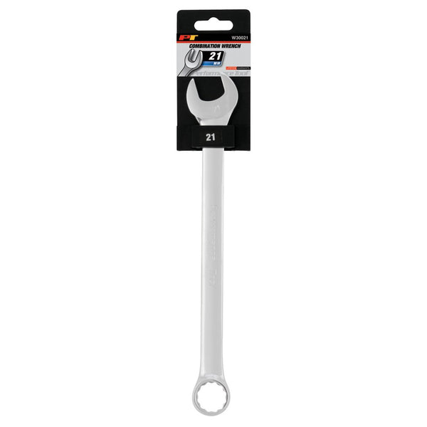 Performance Tool Combination Wrench 21 Millimeter (MPN: W30021)