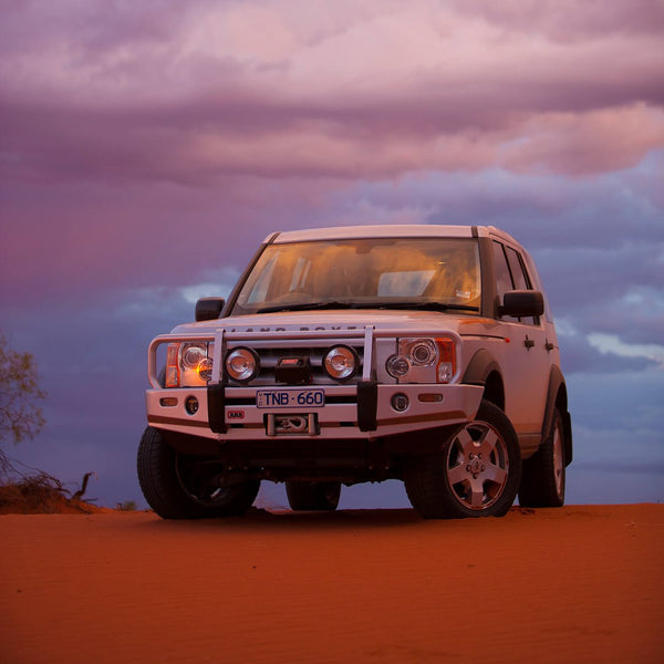 ARB Bull Bar One Piece Design (MPN: 3432150)