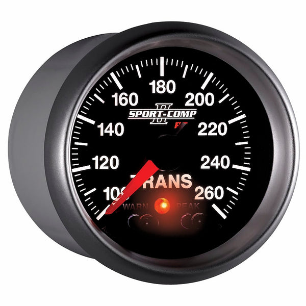 AutoMeter Sport-Comp II Temperature Gauge (MPN: 3658)