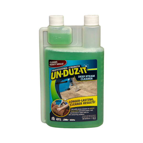 UnDuzit Chemicals Carpet Cleaner (MPN: 124433)